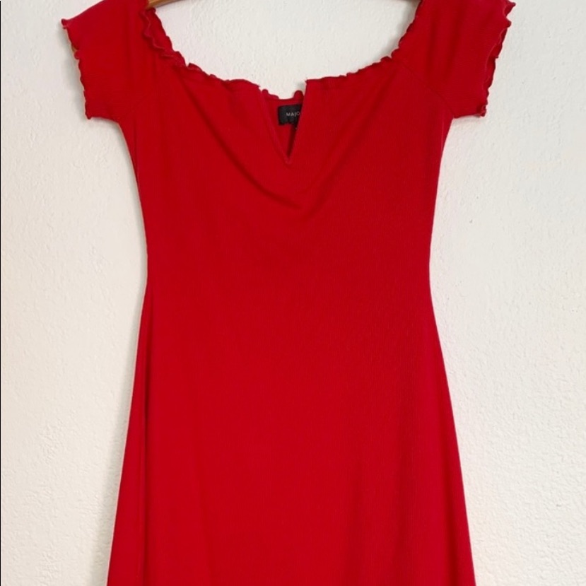 Majorelle Mini Dress Small